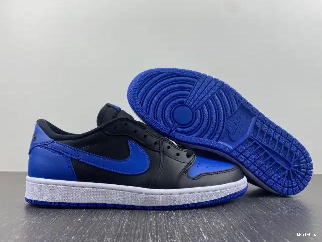 Rep TBK 1 705329-004 Low (2015) Retro Royal Jordan 0523
